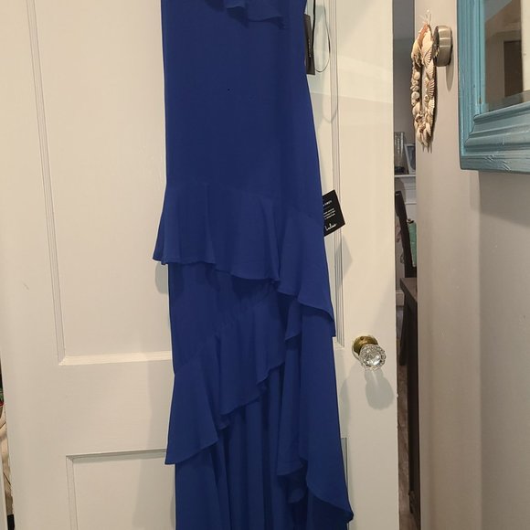 Lulus size small royal blue dress - brand new! - Picture 2 of 6
